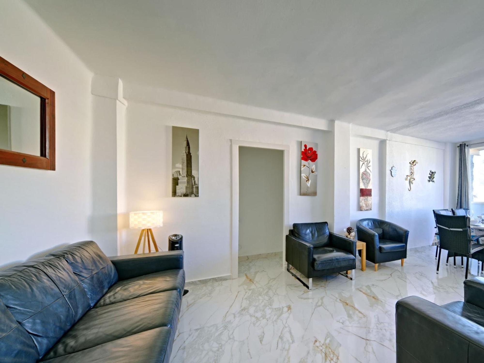 Apartment L'Ancora By Interhome Xabia Bagian luar foto