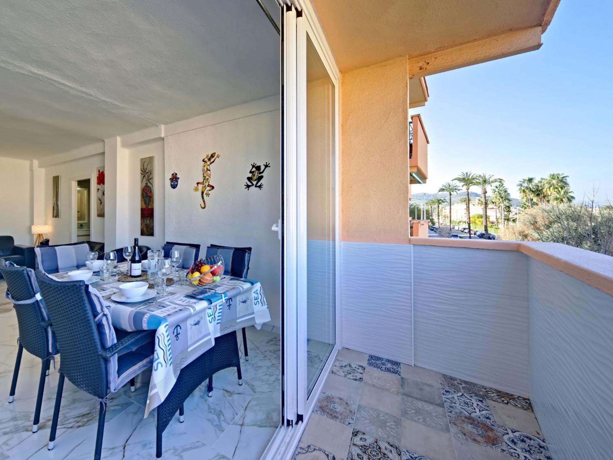 Apartment L'Ancora By Interhome Xabia Bagian luar foto