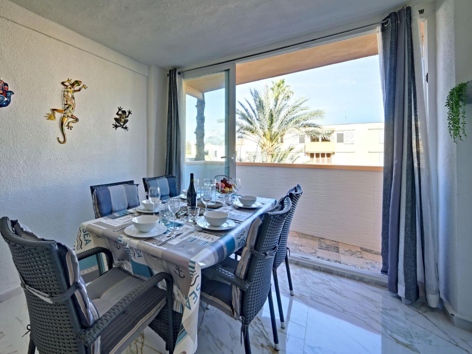 Apartment L'Ancora By Interhome Xabia Bagian luar foto