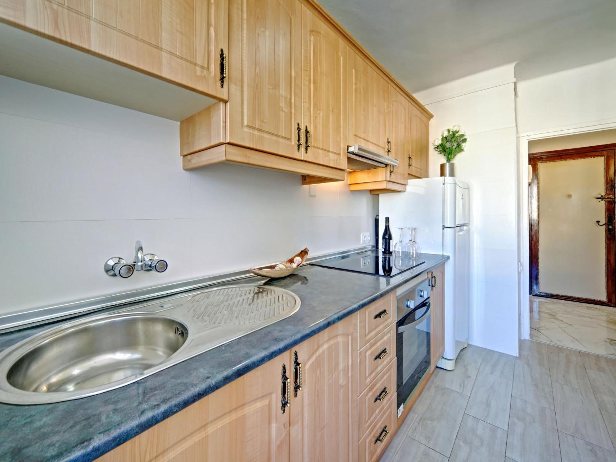Apartment L'Ancora By Interhome Xabia Bagian luar foto