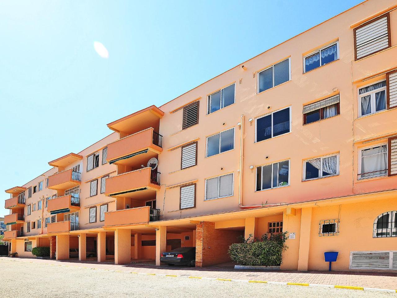 Apartment L'Ancora By Interhome Xabia Bagian luar foto